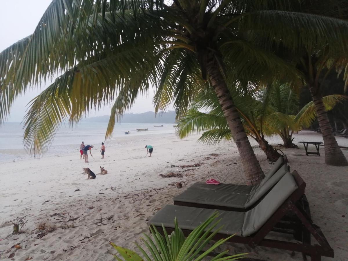 1350 m² dengan 14 kamar tidur dan 16 kamar mandi pribadi di Pulau Havelock Hotel Radhanagar beach Bagian luar foto