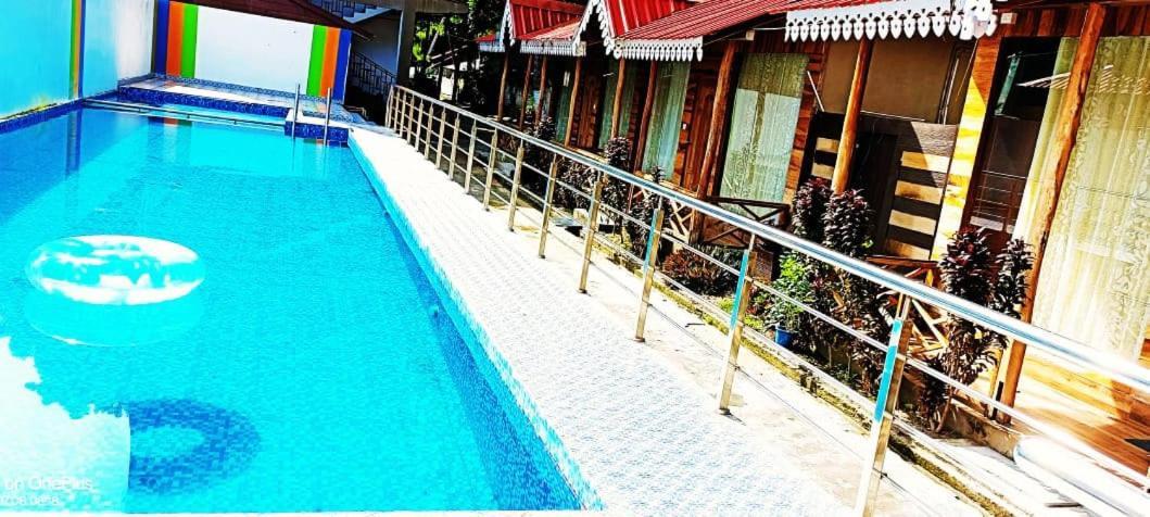 1350 m² dengan 14 kamar tidur dan 16 kamar mandi pribadi di Pulau Havelock Hotel Radhanagar beach Bagian luar foto