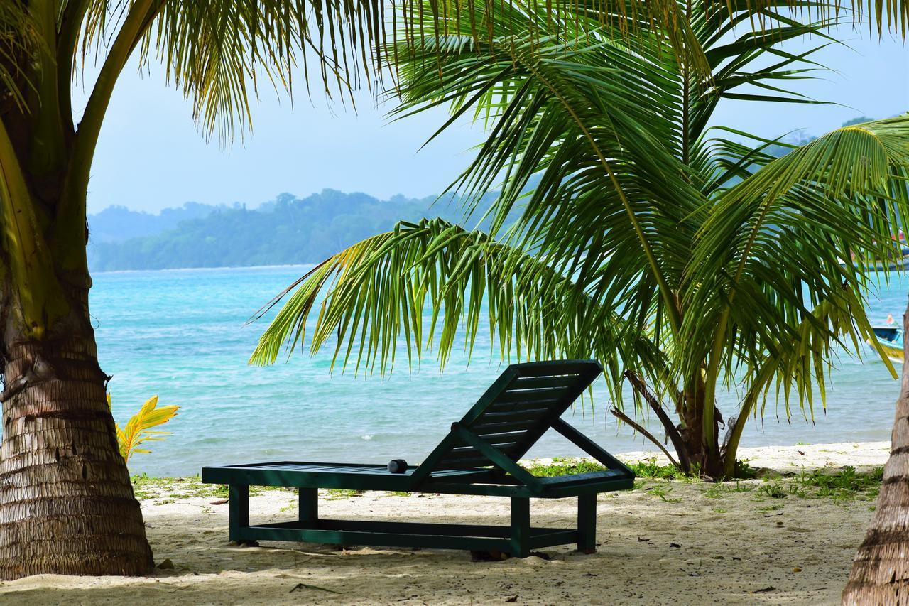 1350 m² dengan 14 kamar tidur dan 16 kamar mandi pribadi di Pulau Havelock Hotel Radhanagar beach Bagian luar foto