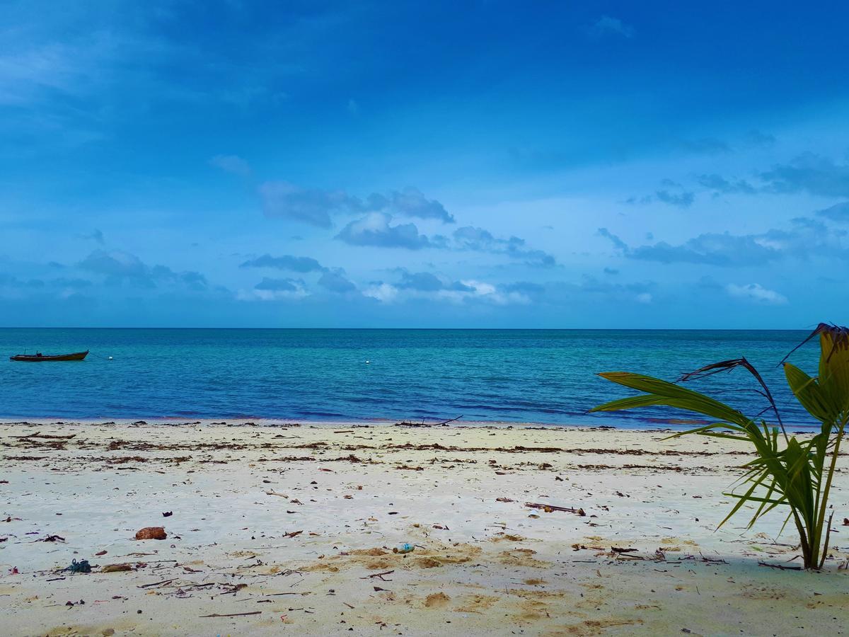 1350 m² dengan 14 kamar tidur dan 16 kamar mandi pribadi di Pulau Havelock Hotel Radhanagar beach Bagian luar foto