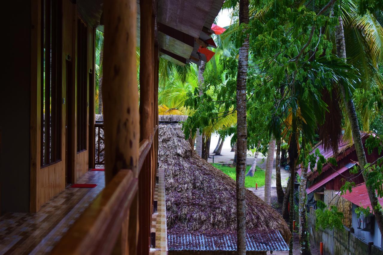 1350 m² dengan 14 kamar tidur dan 16 kamar mandi pribadi di Pulau Havelock Hotel Radhanagar beach Bagian luar foto