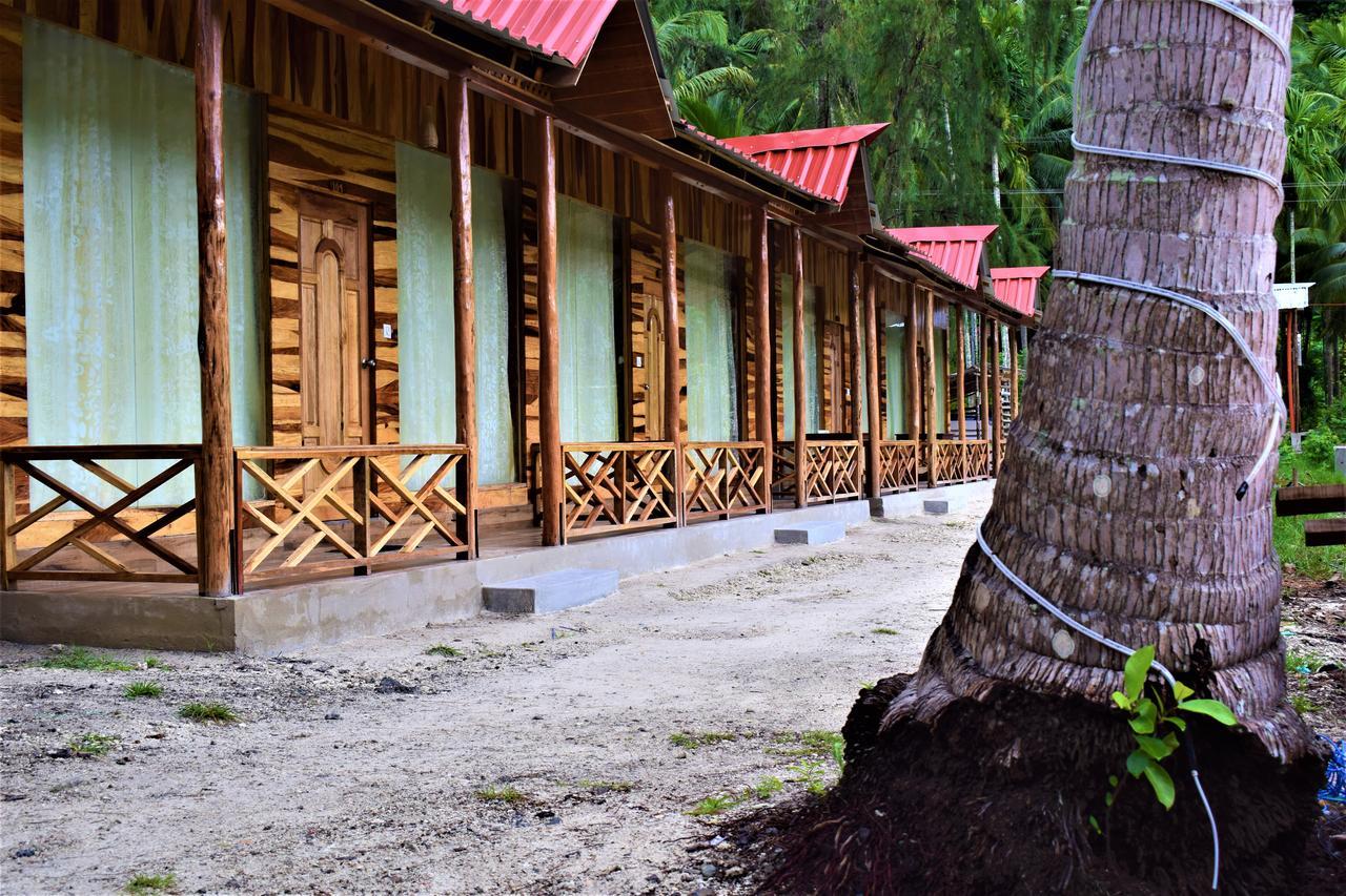 1350 m² dengan 14 kamar tidur dan 16 kamar mandi pribadi di Pulau Havelock Hotel Radhanagar beach Bagian luar foto